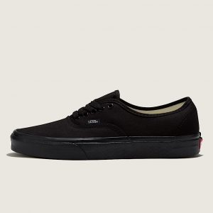vans Authentic_Black