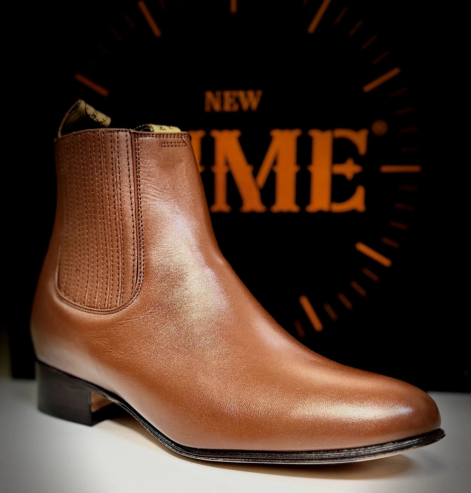 New Time 300 work boots