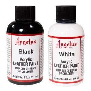 Angelus Acrylic Leather Dye 4 Oz