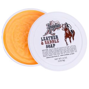 Angelus Leather and Saddle Soap