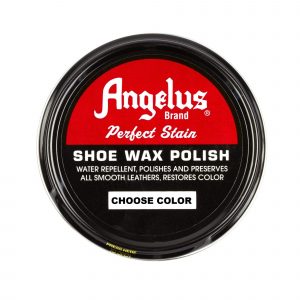 Angelus Shoe Wax Polish