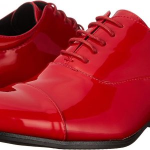 Stacy Adams Gala Red