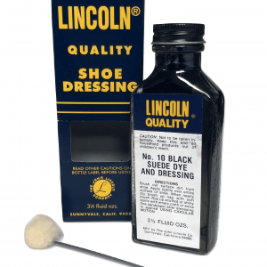 Lincoln Shoe Dressing