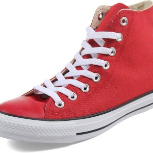 Converse high red