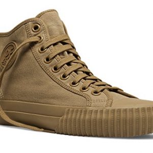 PF Flyers Center Hi White