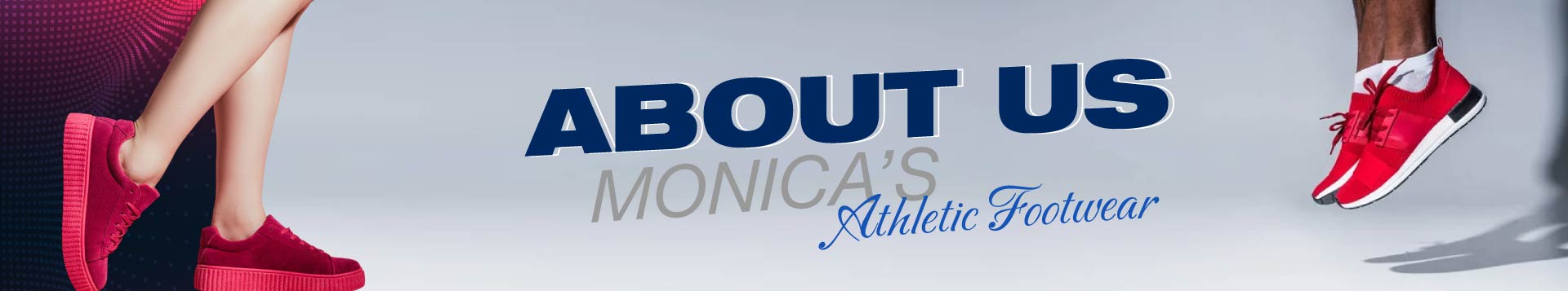 about monica's athletic footwear in  bakersfield, ca