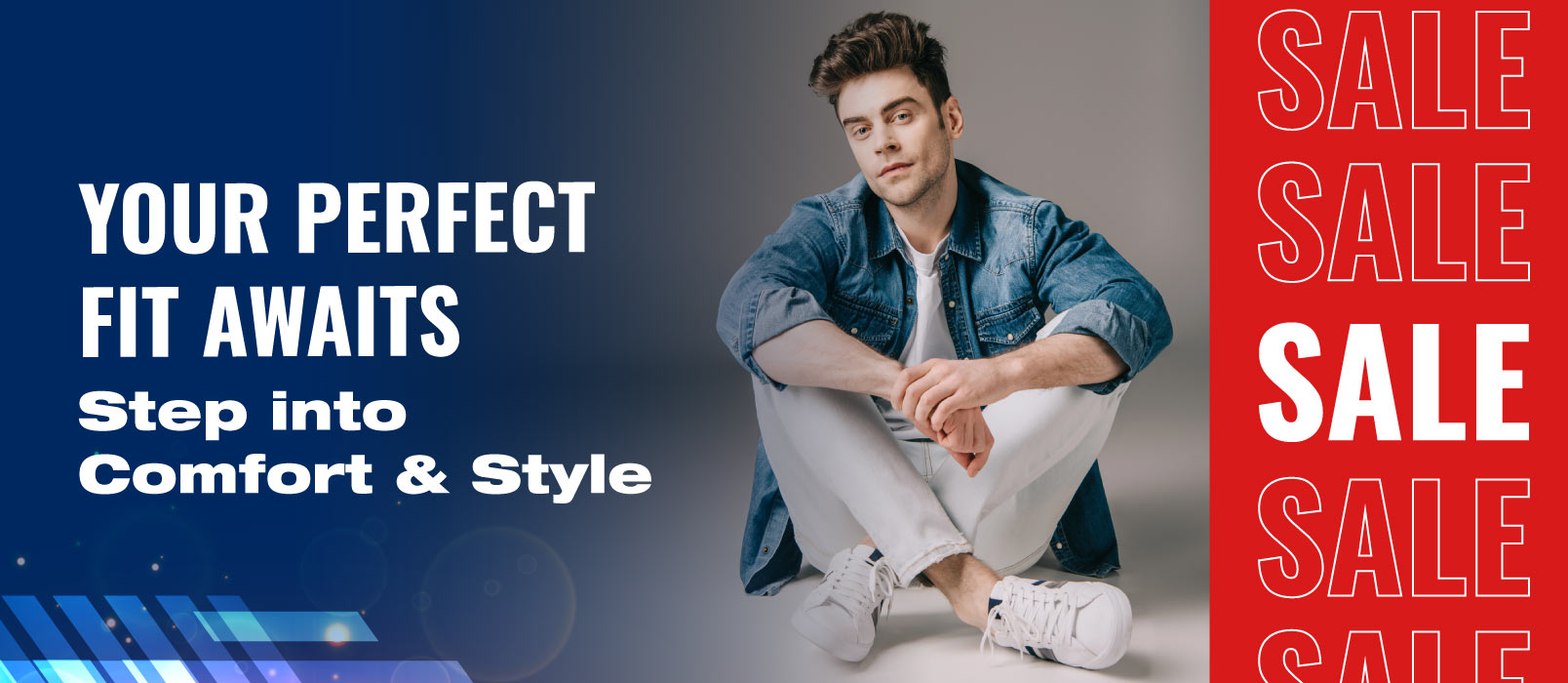 your perfect fit awaits. step ito comfort and style with the best shoes